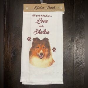 Decorative Kitchen Towel